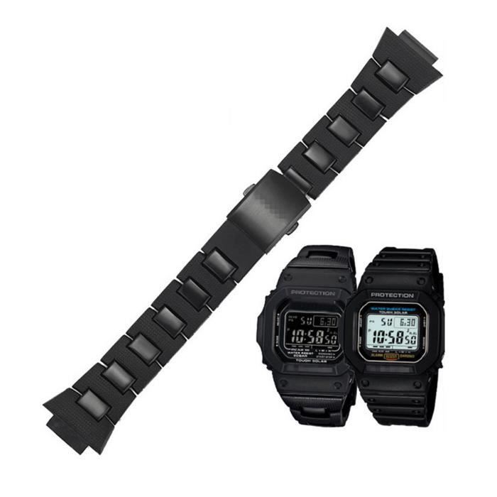 Pieces detachees montre g shock online