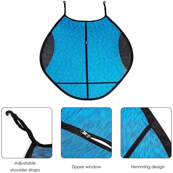MOUSTIQUAIRE POUSSETTE Housse de Protection Solaire pour Poussette Auvent pour Tout Petits Parapluie de Protection Anti UV Respira Cdiscount Puericulture Eveil bebe