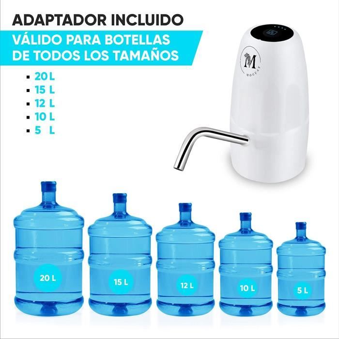 Bonbonne eau - achat en ligne pour fontaine bonbonne de 18 et 12 litres