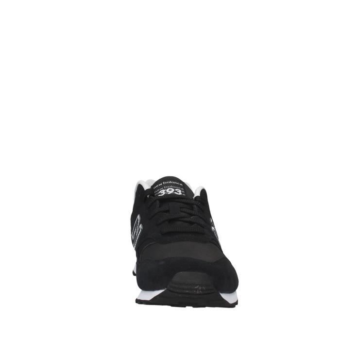 New Balance ML393LK1 chaussures de tennis faible homme NOIR Cdiscount Sport