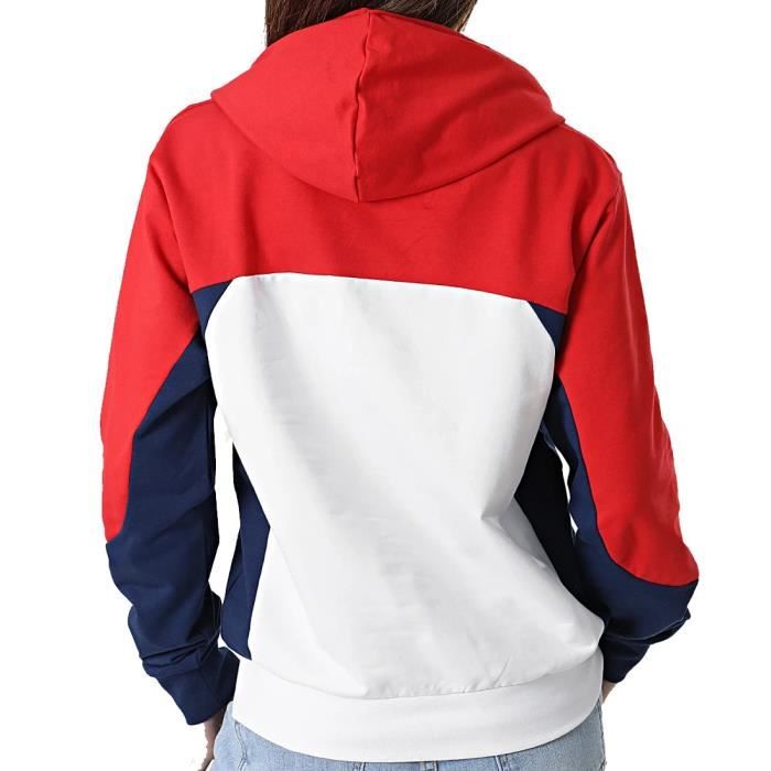 Felpa fila donna on sale