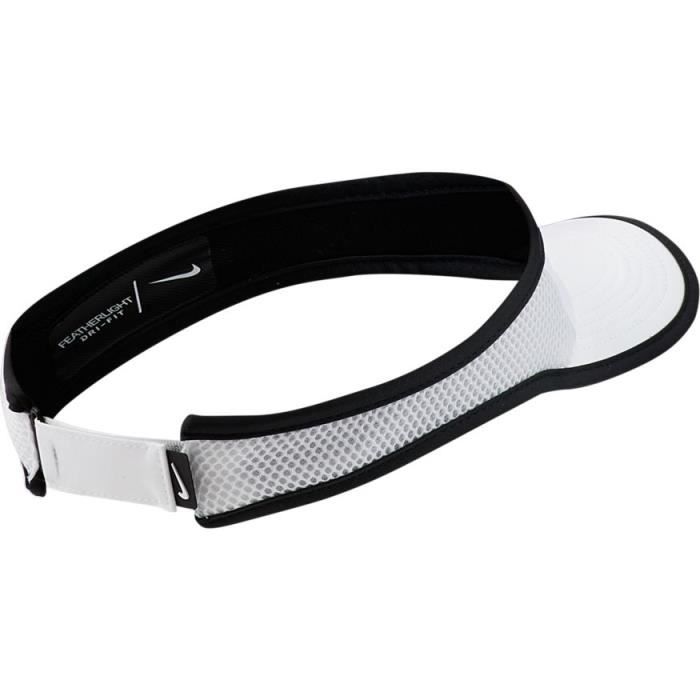 Visiere nike blanche online