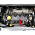 Durite de Turbo pour  Opel Zafira B 1.9 Cdti 835715 55557628 5835896-2