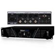 Pack Sono DJ300 MKII Amplificateur 2 x 240W + HP-2
