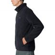 Columbia Pull-Over En Polaire pour Homme Rugged Ridge III Sherpa Noir 2059183-010-2