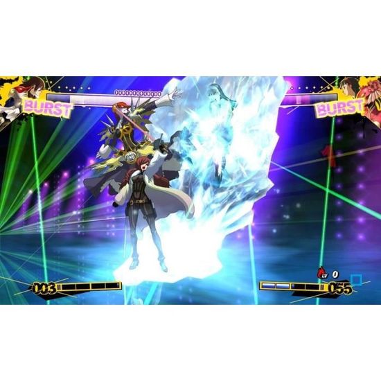 Persona 4 : Arena sur PlayStation 3