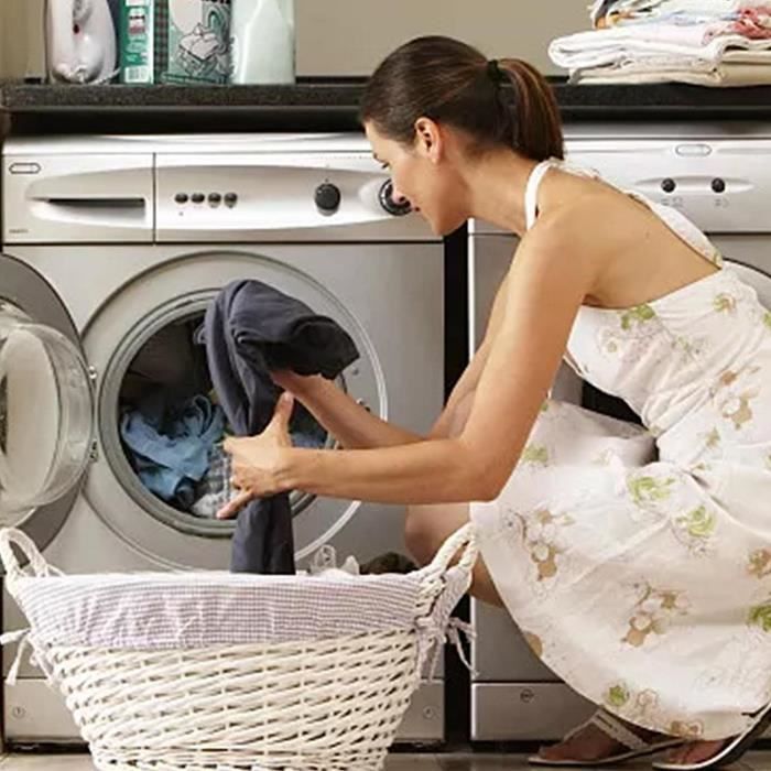 Sac à linge en maille fine, filet de lavage spécial pour machine à laver le  sac à linge, sac pour sous-vêtements : : Cuisine et Maison