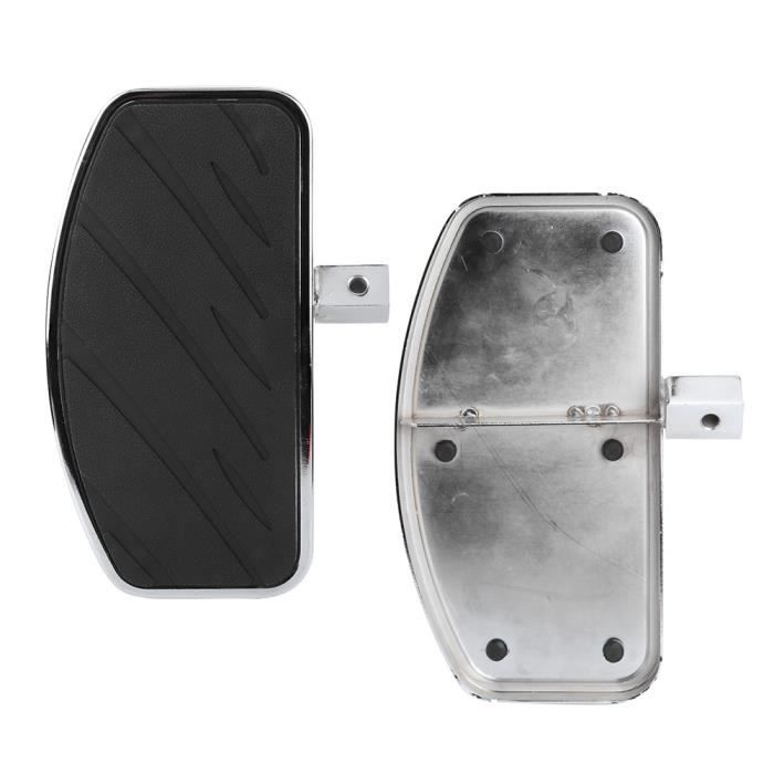 Boulons De Selle Moto En Aluminium Noir – Filetage 1/4-20 – 2 Pièces – Pour Siège Arrière, Solo Ou Passager – Style Moderne - 5