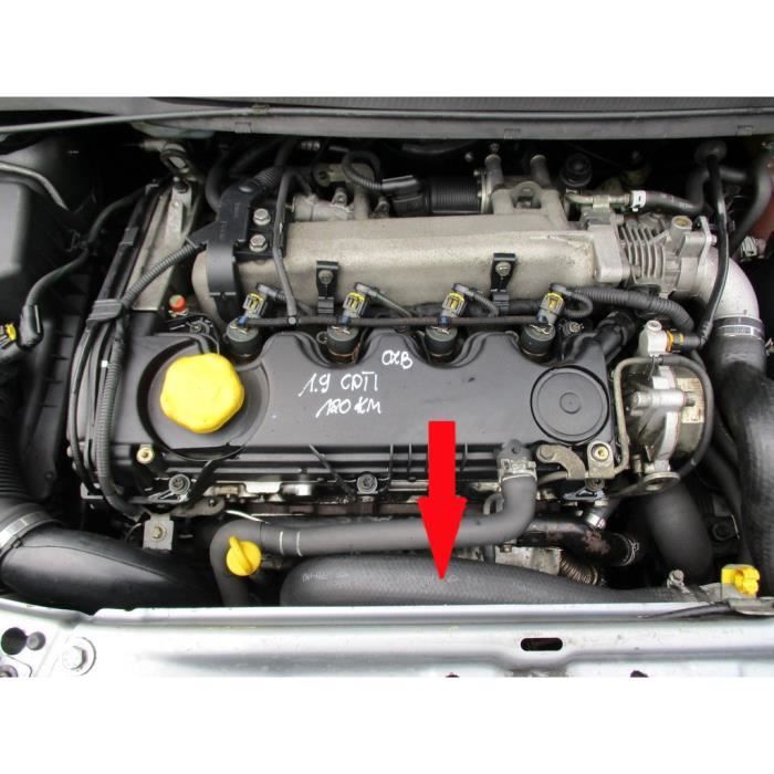 Durite de Turbo pour Opel Zafira B 1.9 Cdti 835715 55557628 ...