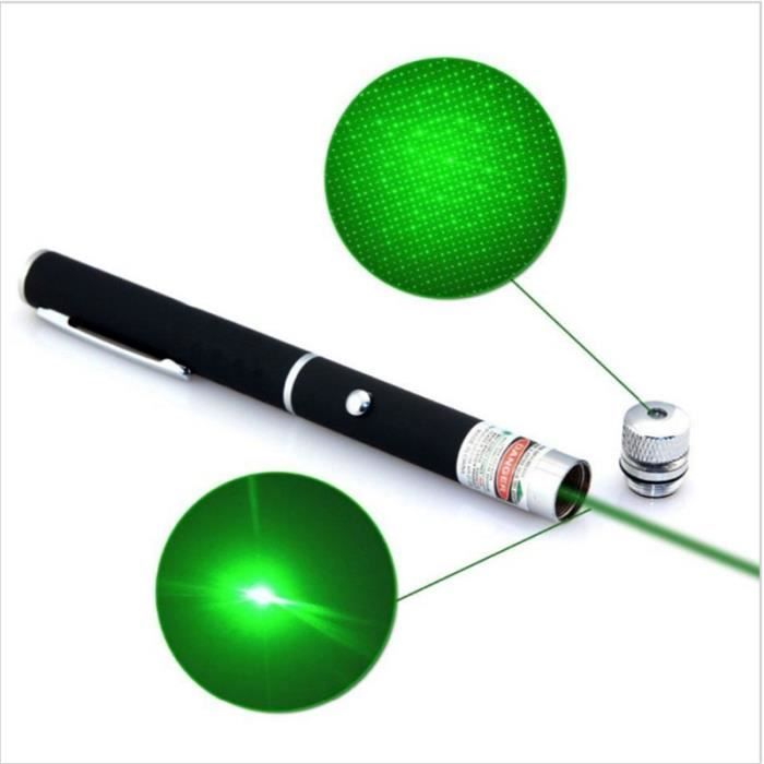 5mw stylo pointeur laser rouge militaire laser 532nm haute