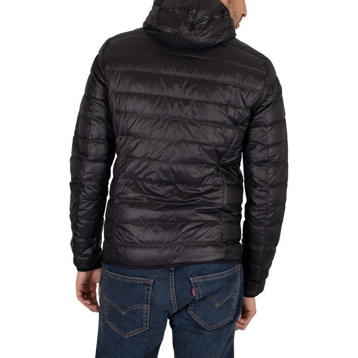 Doudoune EA7 Train Core ID M Down Light Hoodie 8NPB02PN29Z0208