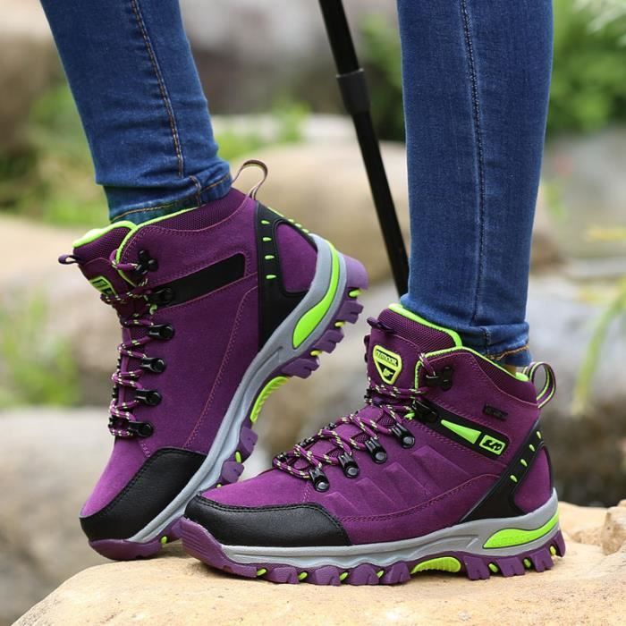 Chaussure de marche etanche femme deals