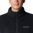 Columbia Pull-Over En Polaire pour Homme Rugged Ridge III Sherpa Noir 2059183-010-3
