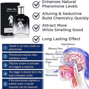 Pheromone homme Cdiscount