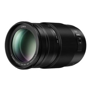 Objectif Grand Angle Macro Vivitar Pour Panasonic Lumix DMC-GF5 Et GF5K, Auto Et Manuel