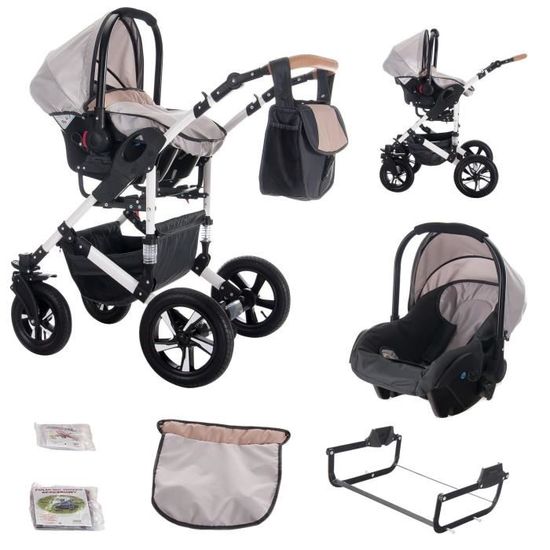 Poussette bebebi shop