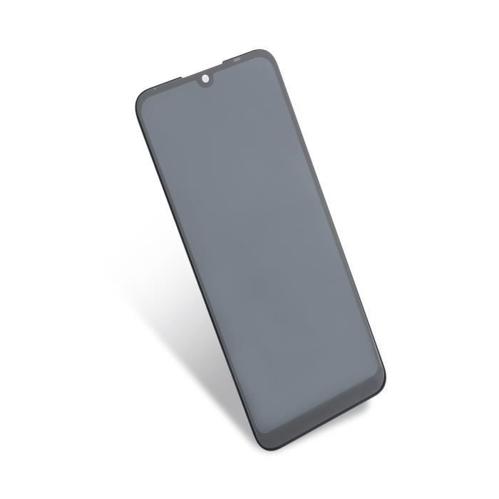 Écran Tactile + Adhésif + Outils Pour Wiko Jimmy Noir - Neuf