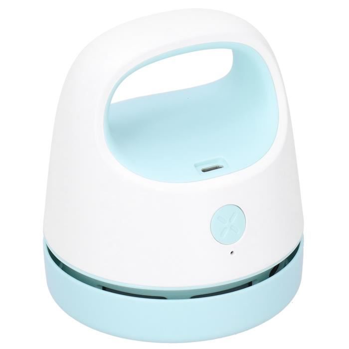 Operitacx Lot De 2 Mini Nettoyeurs De Bureau Portables – Ramasse-Miettes De Gomme Design Mignon – Collecteur De Résidus Pour École Et Travail