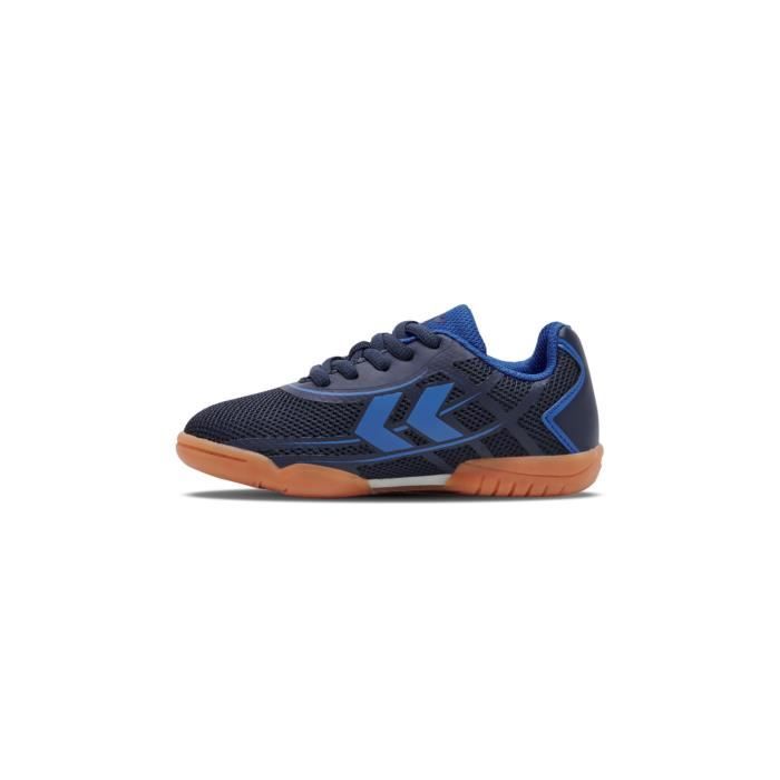 Hummel Root élite LC - Scarpe Bambino Con Chiusura Stringata E Tacco Piatto