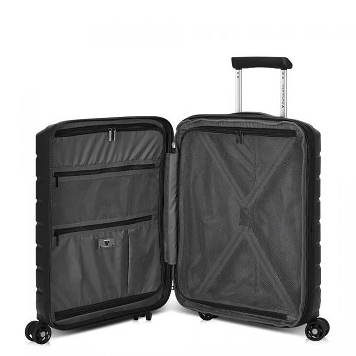 Valise rigide RONCATO Butterfly trolley cabine Noir 40*20