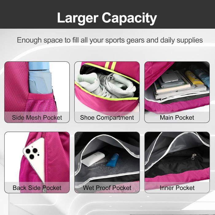 Coolpack Vert CHOCOLOVE, Sac De Sport à Cordon Unisex Kids, Multicolore, Taille Unique