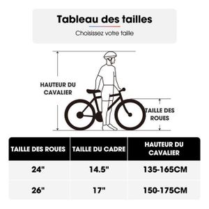 QOXEZY Protection Dérailleur Arrière Vélo - Robuste Pour VTT, Route Et Pliant (Noir Grand Modèle)