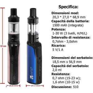 elfbar nachfüll pod läuft aus Pack résistances cosmo coil vaptio