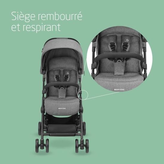 Maxi cosi lara nomad grey discount