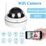 Hd Tvi 1080p Surveillance 360 Wifi Camera De Detection De Mouvement Ir Vision Nocturne Infrarouge Exterieur Interieur Us Achat Vente Ecran Videosurveillance Hd Tvi 1080p Surveillance 3 Cdiscount
