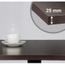 Plateau De Table Restauration 80 X 80 Cm Wenge Achat Vente