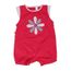 Combinaison Courte Bebe Fille Okaidi 12 Mois Rouge Ete Rouge Cdiscount Pret A Porter