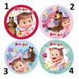 Deco Anniversaire Masha Achat Vente Pas Cher
