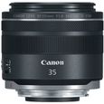 CANON - Objectif RF 35 mm f/1.8 MACRO IS STM - Hybride - Ouverture F/1.8 - Distance focale 35 mm-0