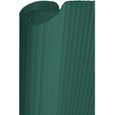 Canisse en PVC vert double face qualité + 1.80 x 2.5 m Vert-0