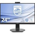 Philips B Line 241B7QUBHEB/00 LED display 60,5 cm (23.8") Full HD Noir-0