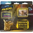 Carte pokemon pikachu