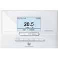 Thermostat filaire programmable auto-alimenté exacontrol E7 C - SAUNIER DUVAL - 0020118071-0