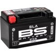 Batterie SLA BS Battery pour auto YTX7A / 12V 6.3Ah-0
