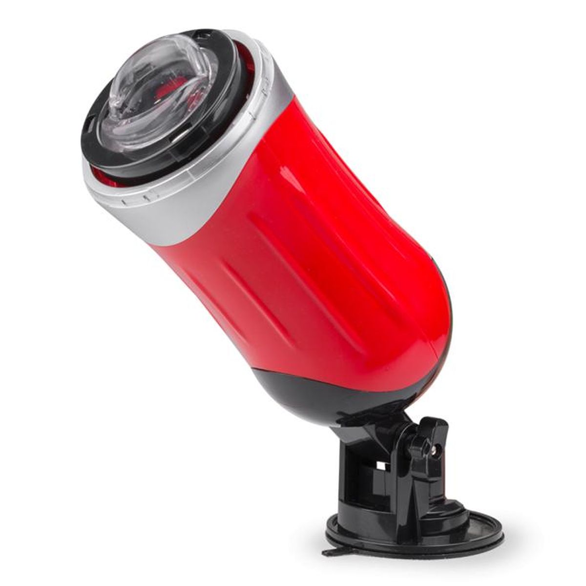 Masturbateur Homme Pompeur Téléscopique VaetVientRouge Achat