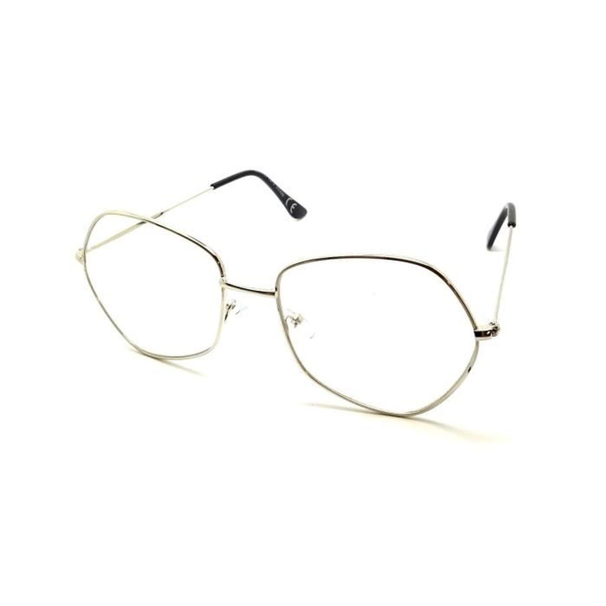 Lunette octogonale homme cheap