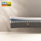 EMMA | Matelas Original II 90x200 cm | Ressorts + Mousse à Mémoire de Forme | Confort Optimal | Soutien Respirabilité | 5 couches