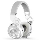 Casque Bluetooth Bluedio T2 (Turbine 2) Microphone intégré Blanc