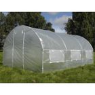Serre Tunnel 3x4,5x2m, 13,5m², Transparent Dancover Serres
