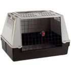 Ferplast Atlas Car 100 Cage de transport pour chien Gris 100&nbsp;x&nbsp;60&nbsp;x&nbsp;66&nbsp;cm