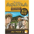 FUN FORGE Agricola Big Box : 2 joueurs - Asmodee - Jeu de société