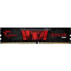 GSKILL - Mémoire PC RAM - Aegis - 8Go - 2400 Mhz - DDR4 - CAS 17 (F4-2400C17S-8GIS)