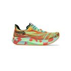 Chaussures Running ASICS Femme NOOSA TRI 15 Orange / Jaune / Vert PE 2024