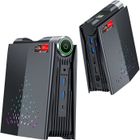 Mini PC ACEMAGIC AMD Ryzen 7 8745HS (jusqu'à 4.9GHz),32GB DDR5 RAM 1TB PCIe4.0 SSD,AMD Radeon 780M,4K Triple Display|WiFi6|BT5.2