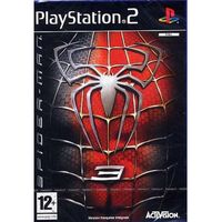 SPIDERMAN 3 THE MOVIE / JEU CONSOLE PS2