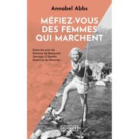 Pocket - Mefiez-vous des femmes qui marchent -  - Abbs Annabel 182x112